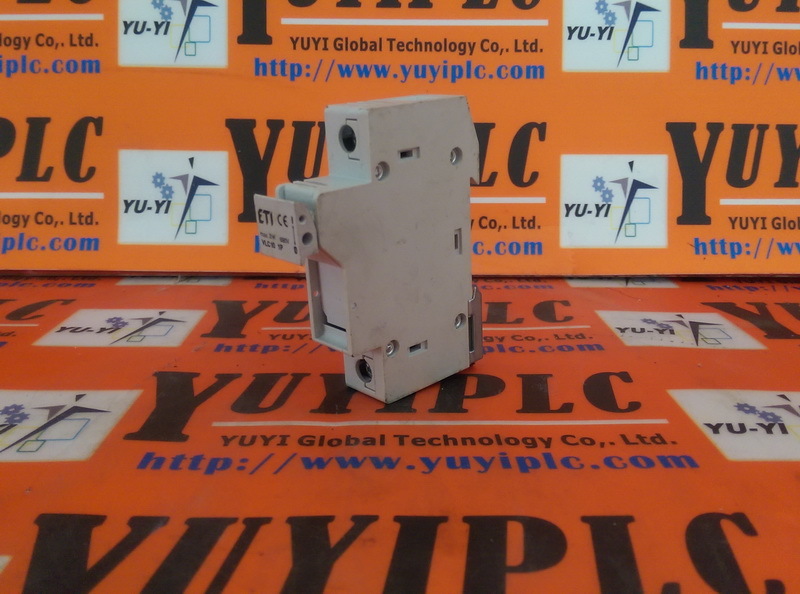 ETI VLC10 1P Fuse Holder PLC DCS SERVO Control MOTOR POWER SUPPLY IPC